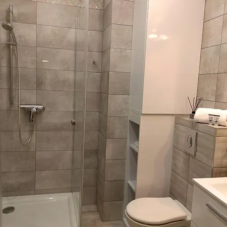 Apartamento Delux Hania *