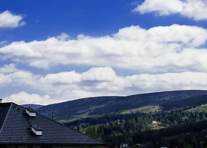Delux Hania Lägenhet Świeradów-Zdrój