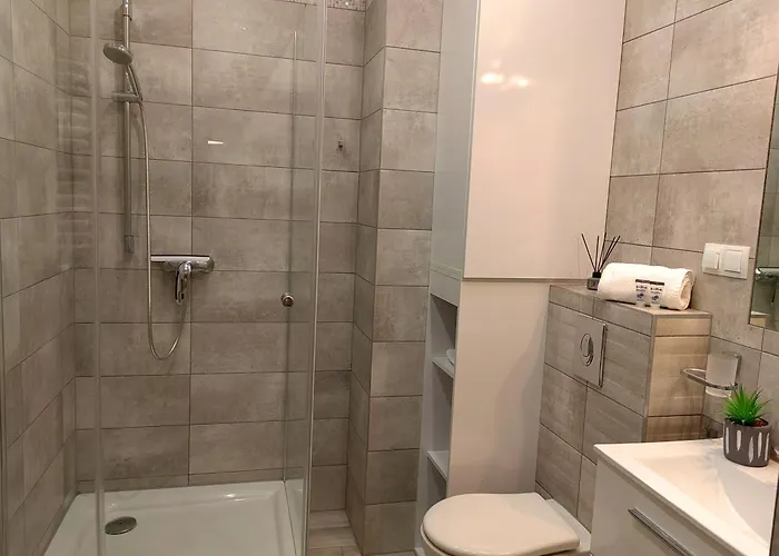 Lägenhet Delux Hania *